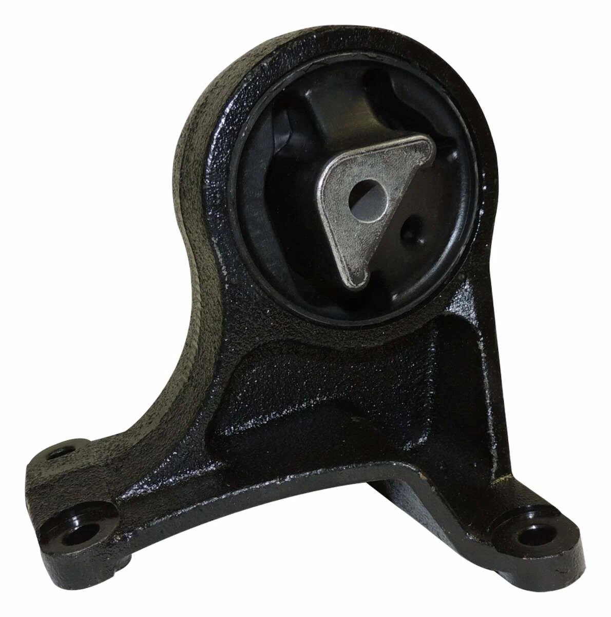 Crown Automotive - Metal Black Engine Mount - 52059050